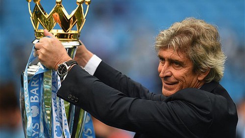 Manuel Pellegrini: '6 đội ở Premier League còn khả năng vô địch'
